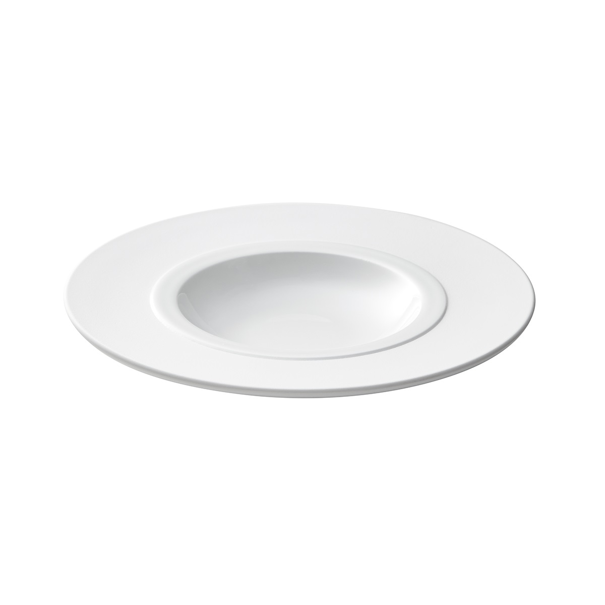 Degrenne Bahia Pierre De Lune Round Gourmet Plate 23 Cm